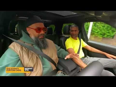 Quest - Trailer - Gus Khan's Custom Cars