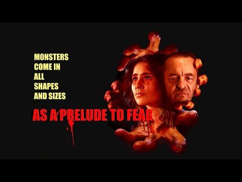 AS A PRELUDE TO FEAR Official Trailer (2021) UK Abduction Thriller