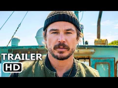BELOW Official Trailer (2026) Josh Hartnett