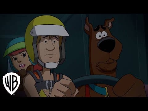 Scooby-Doo! and WWE: Curse of the Speed Demon Trailer