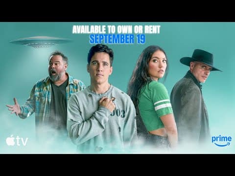 UNEXPECTED TREASURES | Final Trailer | (2025)
