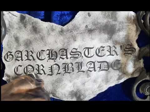 Garchaster's Cornblade - 2026 Trailer - Directed by Kasper Meltedhair
