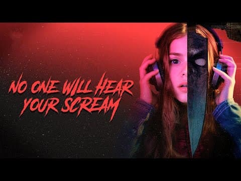 No One Will Hear Your Scream | Official Trailer | Horror Brains