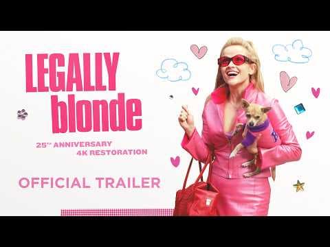 25th Anniversary 4K Restoration | Official Trailer