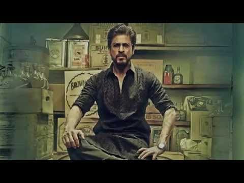 Raees Official Motion Poster