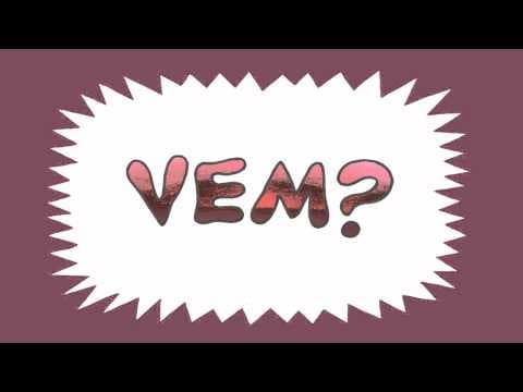 Trailer för filmen "Vem?"