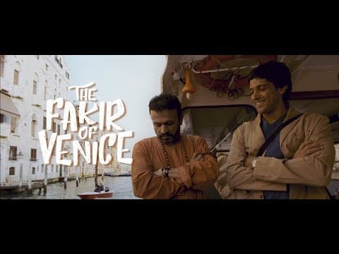 The Fakir Of Venice | Official Trailer | Farhan Akhtar | Annu Kapoor | A.R Rahman | 18th Jan 2019