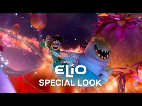 "Going to the Movies" Special Look
