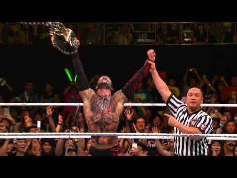 Watch NXT TakeOver: Brooklyn, live tonight at 9 p.m. ET/6 p.m. PT on WWE Network!