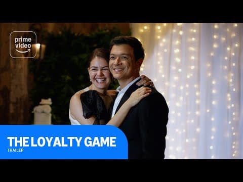 The Loyalty Game: Official Trailer | Prime Video