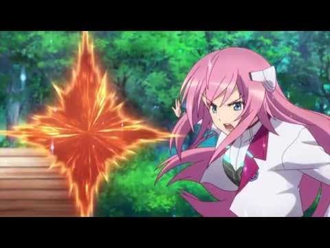 The Asterisk War English Dub and Product Announcement