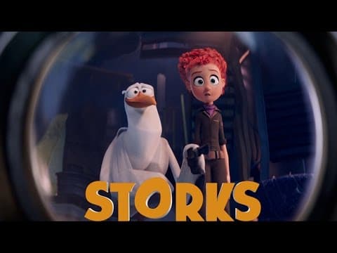 STORKS - KCA Sneak Peek!