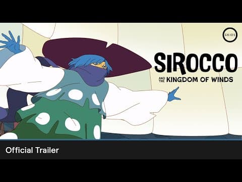 Official US Trailer [Subtitled]