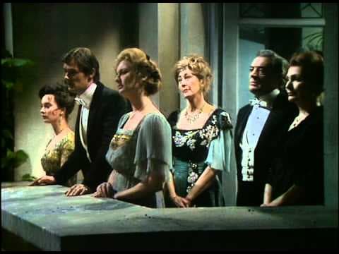 Upstairs Downstairs trailer