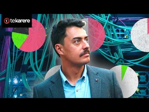 Counting the Beat: The new TV series turning stats into stories
