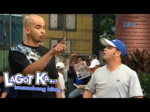 Lagot Ka, Isusumbong Kita: Ano’ng ibig sabihin ng ‘S’ sa dibdib ni Superman? | Episode 61
