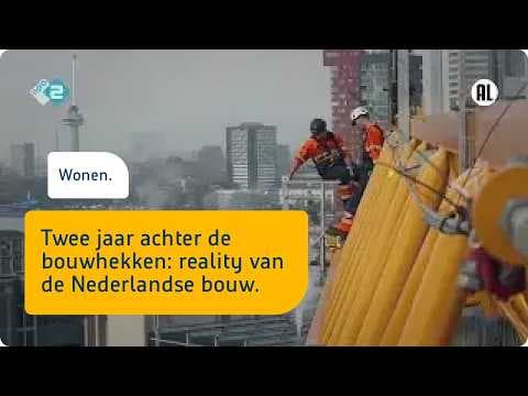 Trailer ‘Jongens van de bouw’