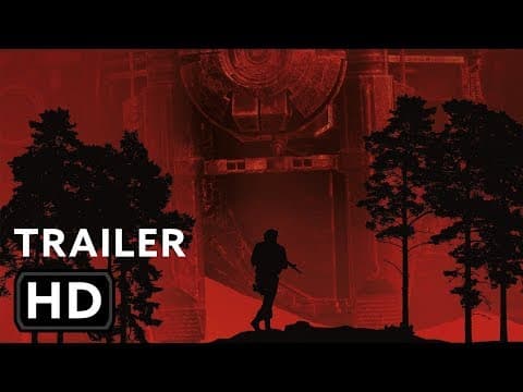 A LIVING DOG Final Trailer 2019