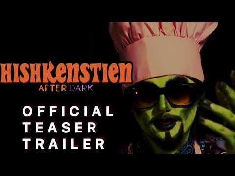 HISHKENSTIEN: After Dark | Official Unrated Teaser Trailer #1