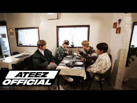 ATEEZ(에이티즈) WANTED SPECIAL in 담양 Highlight