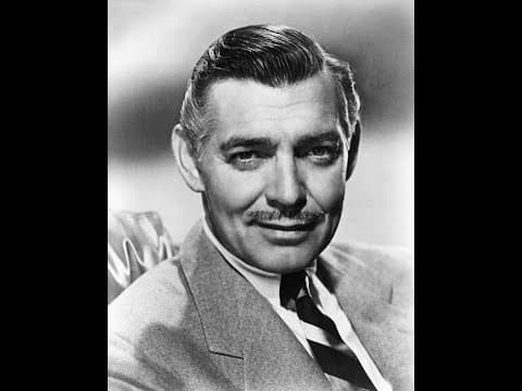 Clark Gable: The King Remembered