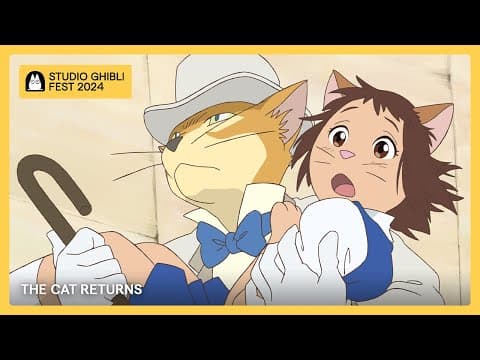 Ghibli Fest 2024 Trailer