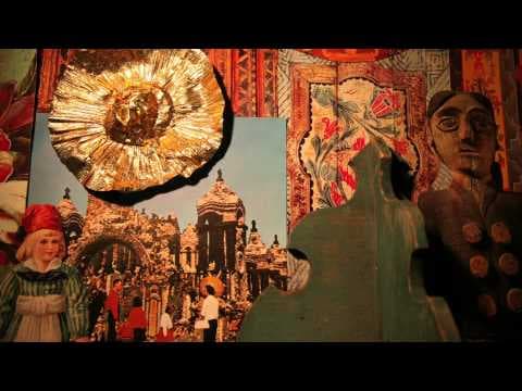 Norsk Folkesang -dir  Eric Leiser Experimental Animation