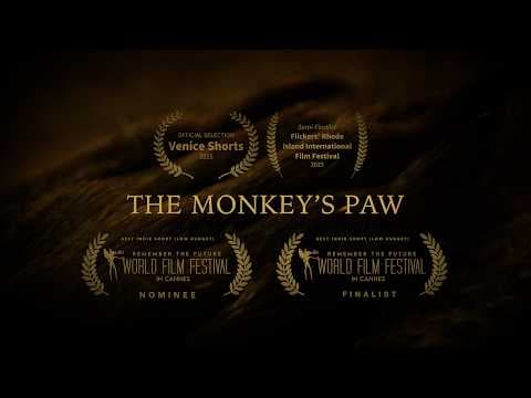 THE MONKEY'S PAW | Short Film Trailer