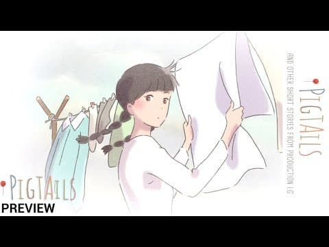 Pigtails - Official Trailer