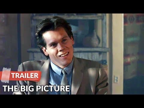 The Big Picture (1989) Trailer | Kevin Bacon | Jennifer Jason Leigh