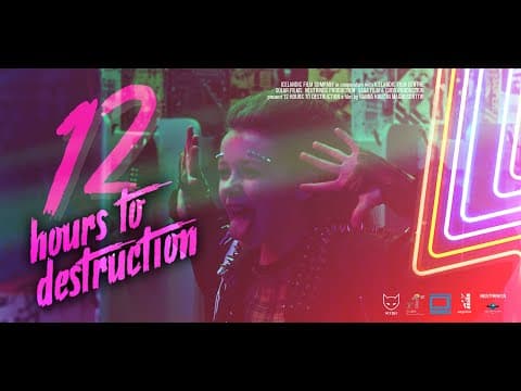 12 Hours to destruction - Trailer. (Abbababb!)