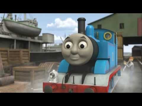Thomas and Friends The Lion of Sodor US/Canada