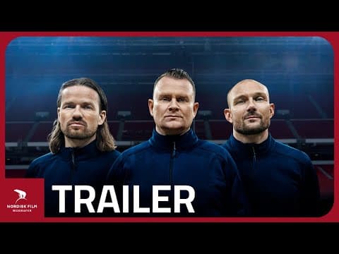 Suspekt i Parken - Det kan godt blive vildere | OFFICIAL TRAILER | I biografen 4.-12. maj