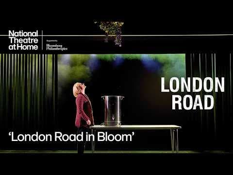 London Road Exclusive Clip | National Theatre at Home