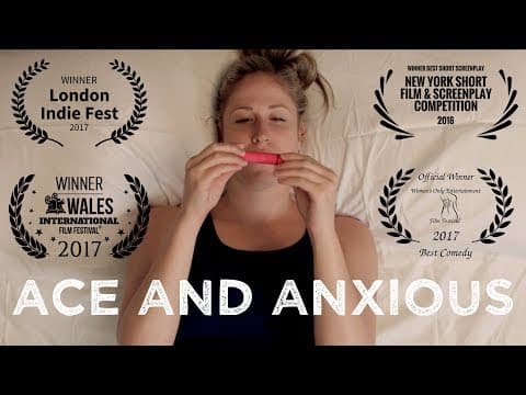 Ace and Anxious | Short Film
