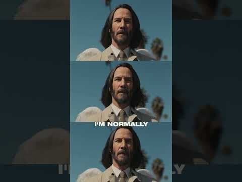 He’s an angel. Technically.
