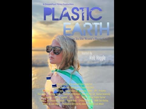 Plastic Earth Official Trailer #1