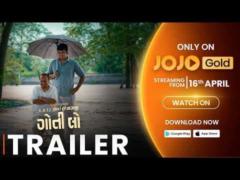 Kya Che Nagaji Goti Lo? Official Trailer | Series | JOJO | #Gujarati | Sanjay garodia | Deep vaidhya