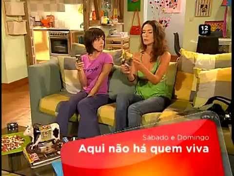 Promo SIC - Aqui Não Há Quem Viva [2014]