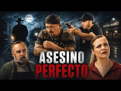 🎥 Perfect Killer | Official Trailer @HuizarTV