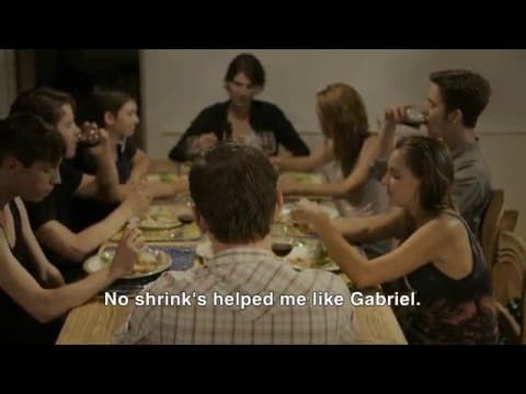 THE LION’S PATH by Stephan Beaudoin (trailer)