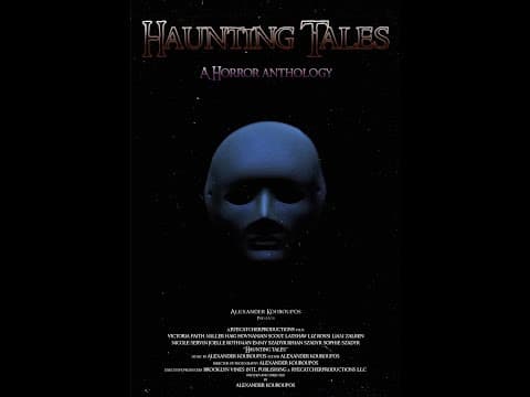 Haunting Tales: A Horror Anthology | Offical Trailer (2022)