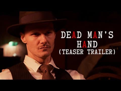 Dead Man's Hand | A Mafia Poker Short Film | Teaser Trailer