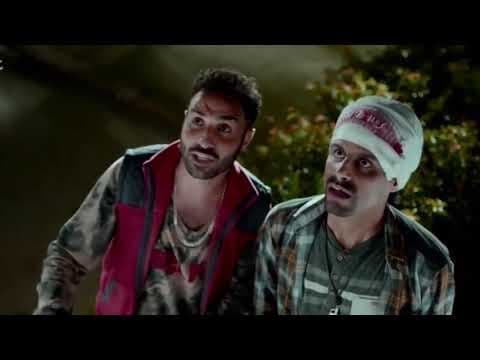 ضحك هستريا من فيلم كلب بلدي مع احمد فهمي و ويزو وحمدي المرغلي