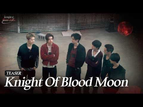 TEASER | Knight Of Blood Moon | ENHYPEN (엔하이픈) ‘EN-O’CLOCK SPIN OFF’