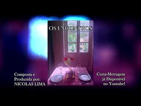 Os Encontros - Música Tema (Official Visualizer)