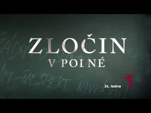 Zločin v Polné