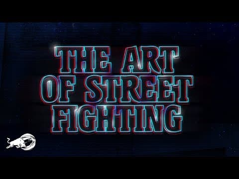 The Art of Street Fighting | Trailer