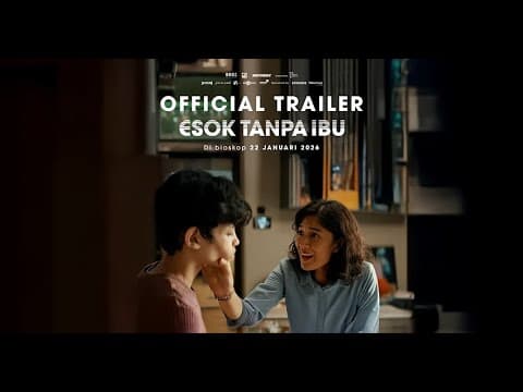Tomorrow Without a Mother - Official Trailer