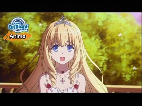 【Animation】Amagi Brilliant Park (Trailer)【English subtitles】
